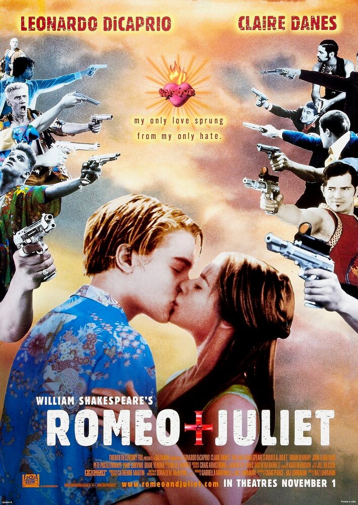 Romeo + Juliet