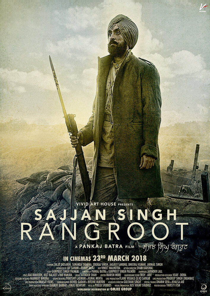 Sajjan Singh Rangroot