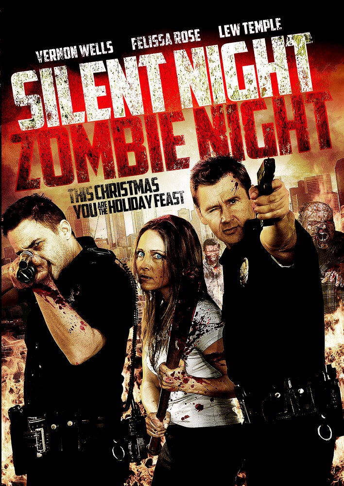 Silent Night, Zombie Night