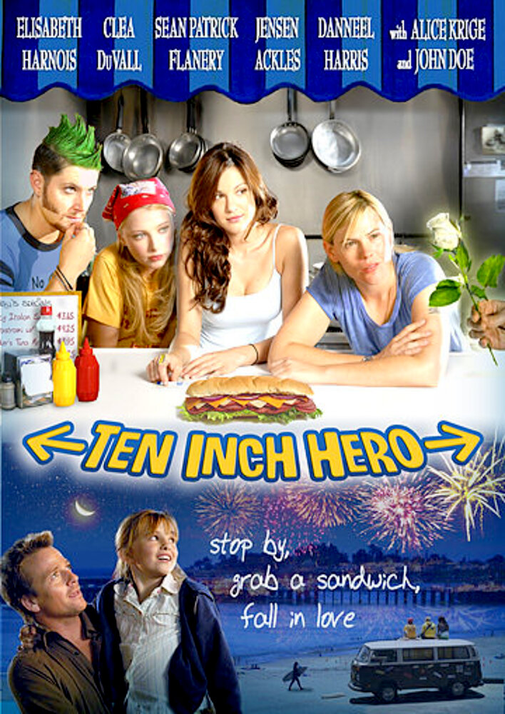 Ten Inch Hero