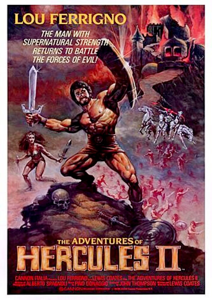 The Adventures of Hercules