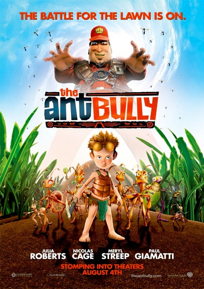 The Ant Bully