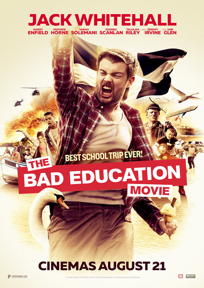 The Bad Education Movie