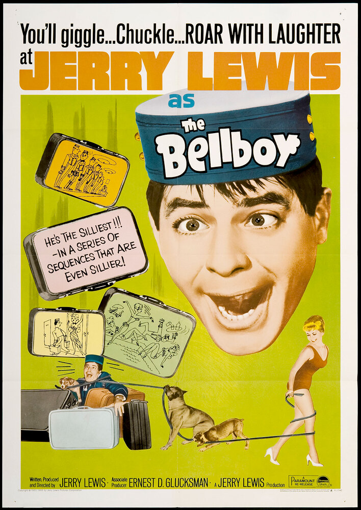 The Bellboy