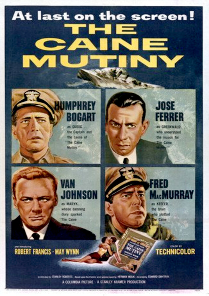 The Caine Mutiny