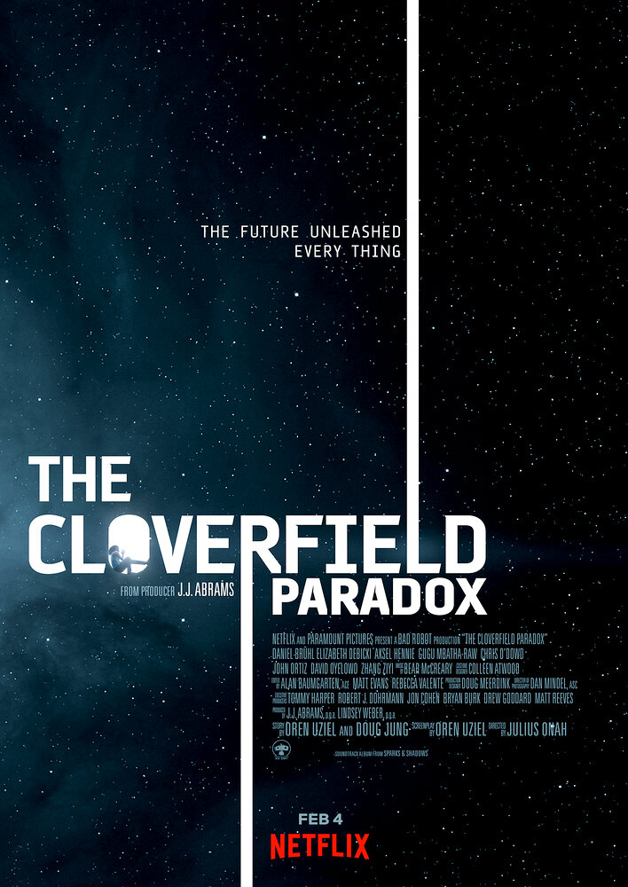 The Cloverfield Paradox