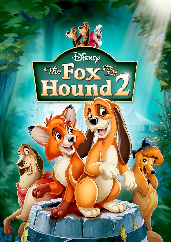 The Fox and the Hound 2