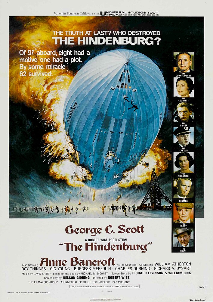 The Hindenburg