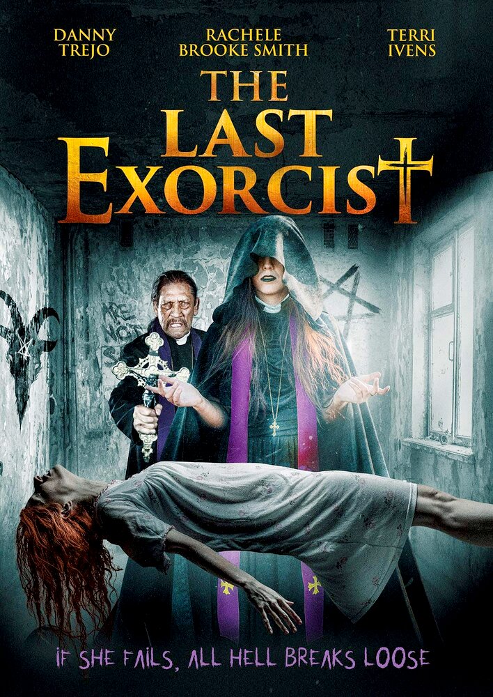 The Last Exorcist