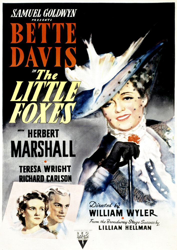 The Little Foxes