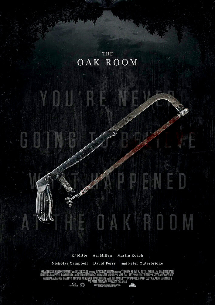 The Oak Room