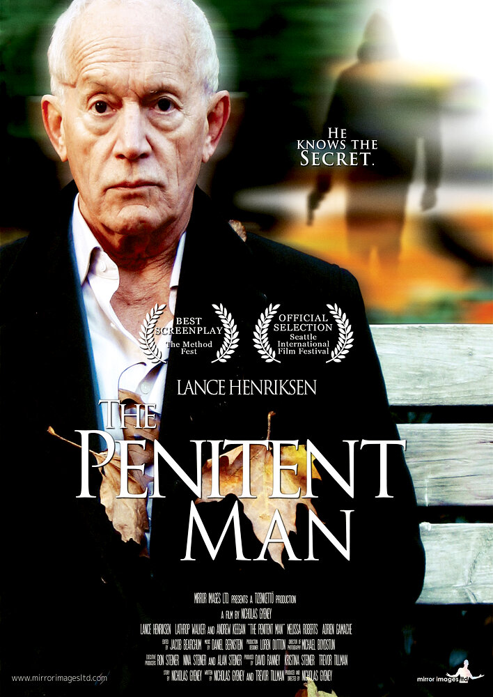 The Penitent Man