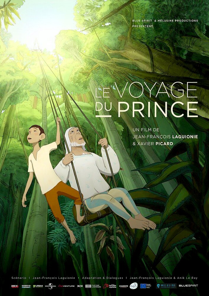 The Prince's Voyage