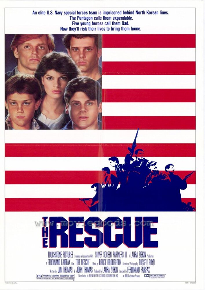 The Rescue