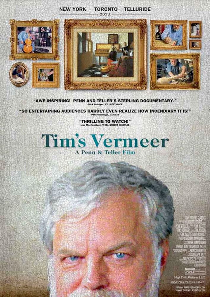 Tim's Vermeer