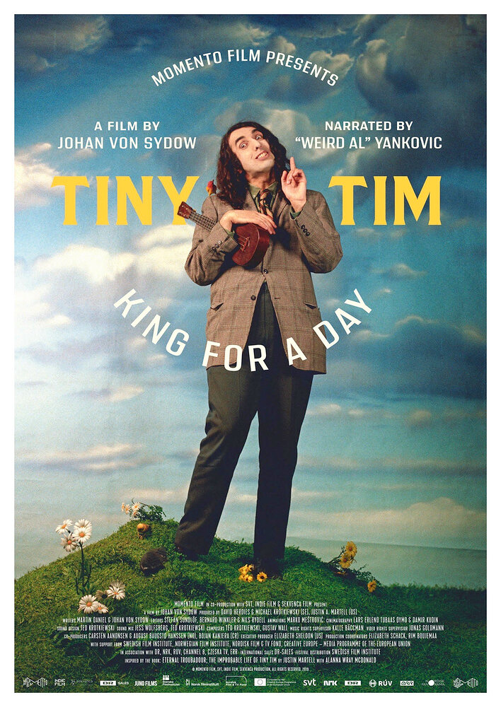 Tiny Tim: King for a Day