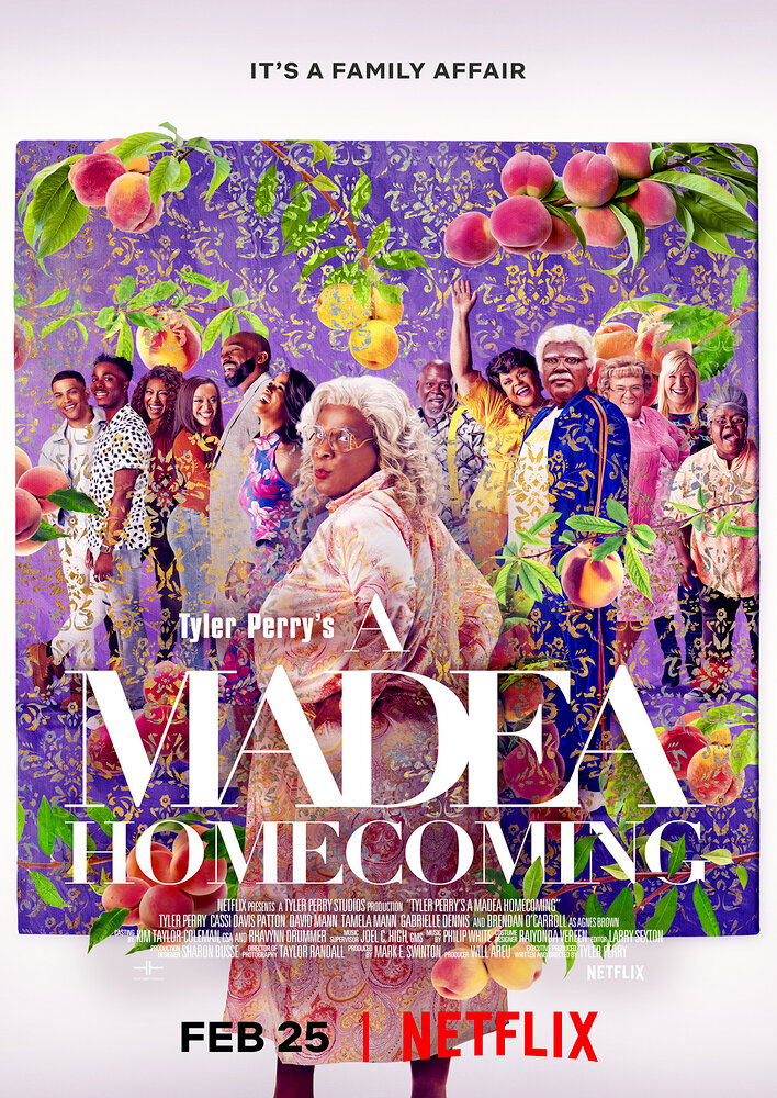 Tyler Perry's A Madea Homecoming