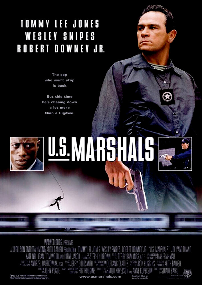 U.S. Marshals