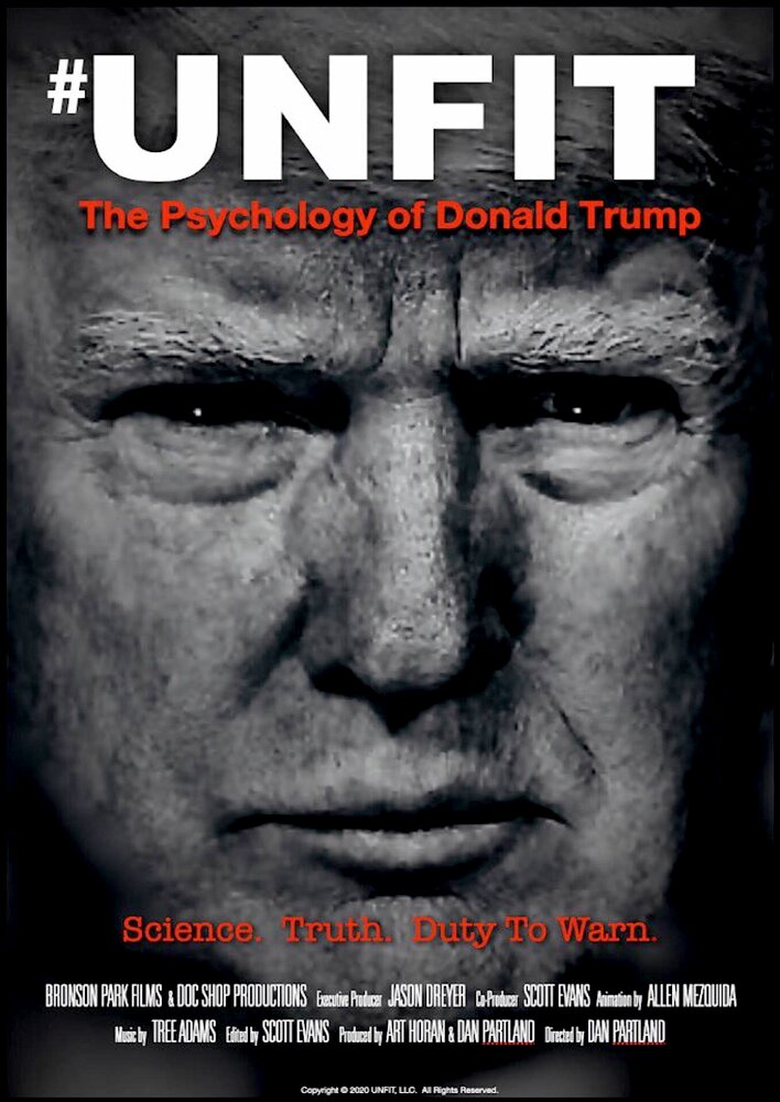 Unfit: The Psychology of Donald Trump