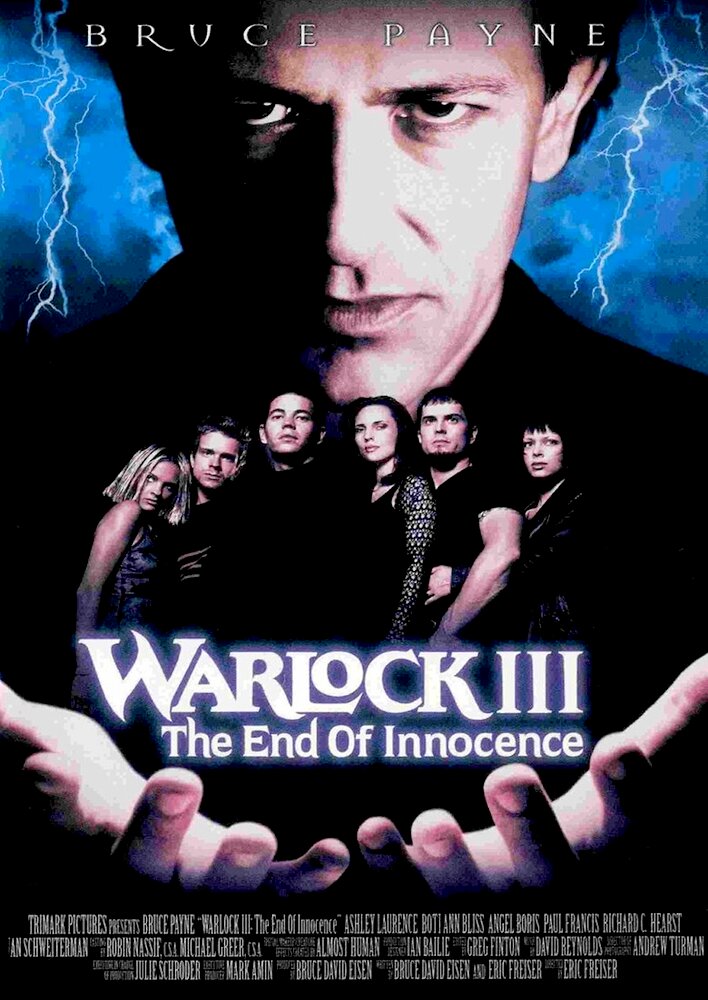 Warlock III: The End of Innocence