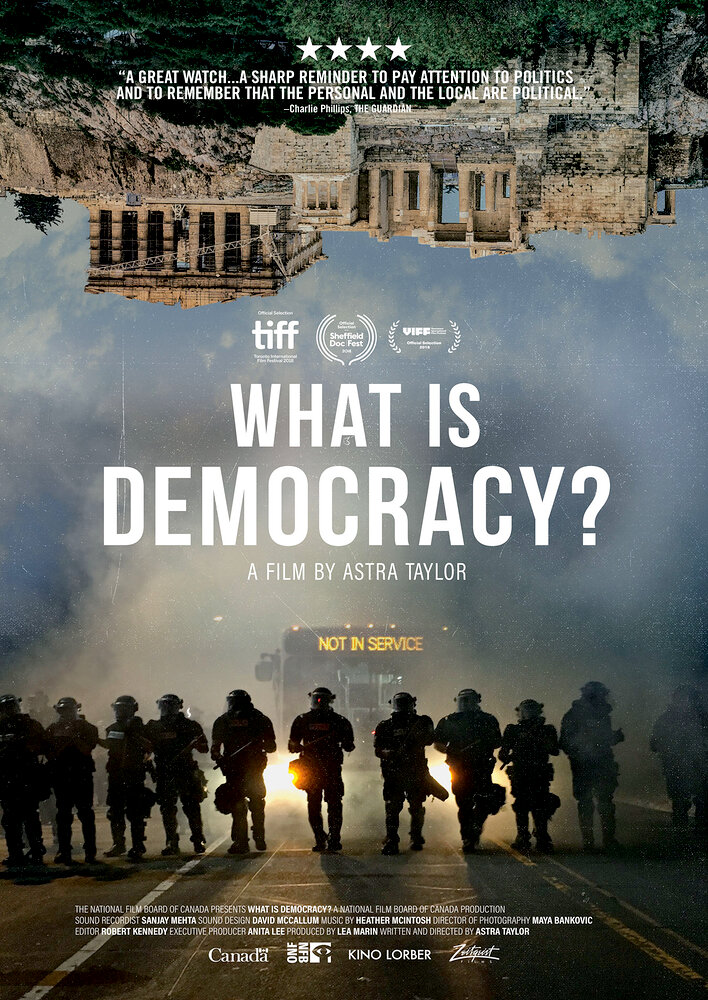 What Is Democracy?