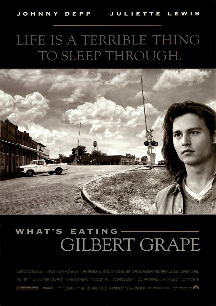 What's Eating Gilbert Grape