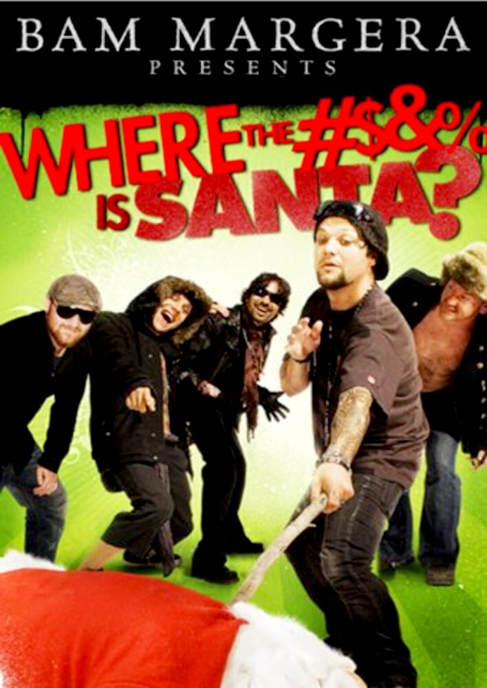 Where the #$&% Is Santa?