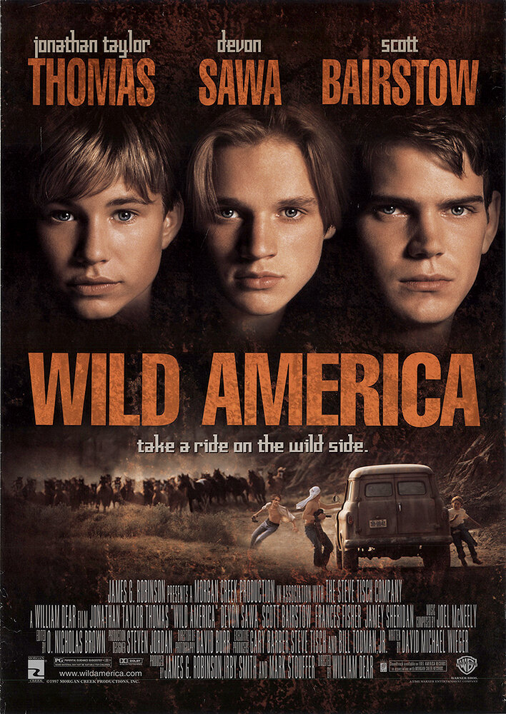 Wild America