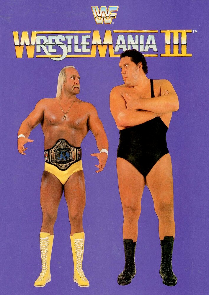 WrestleMania III