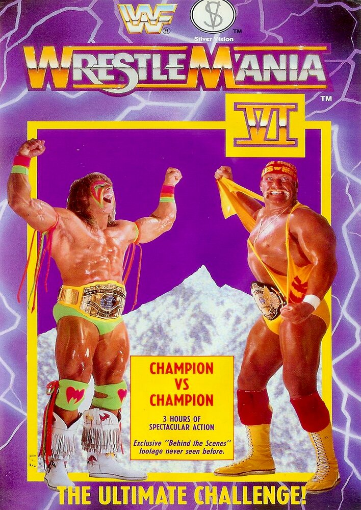 WrestleMania VI