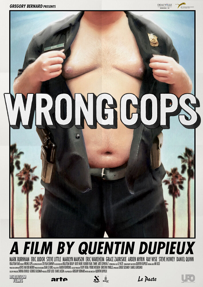 Wrong Cops