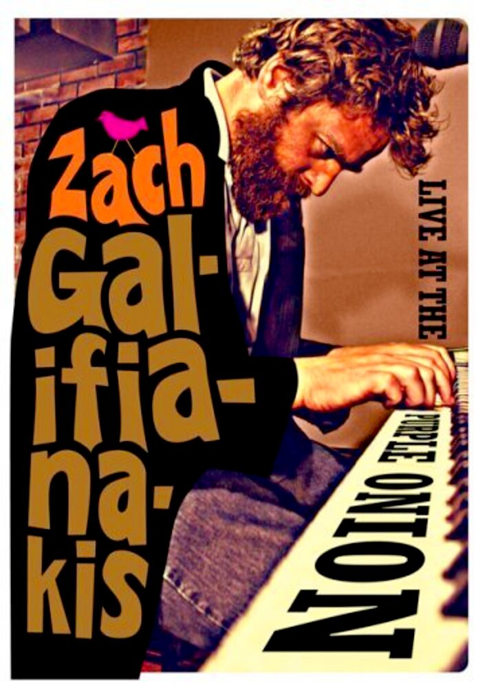 Zach Galifianakis: Live at the Purple Onion