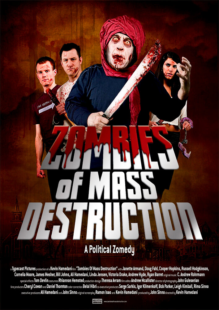 ZMD: Zombies of Mass Destruction