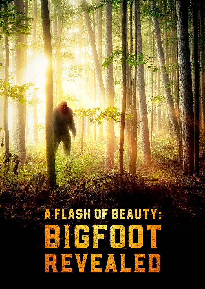 A Flash of Beauty: Bigfoot Revealed