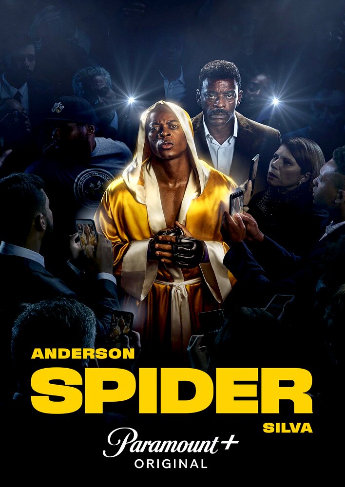 Anderson Spider Silva