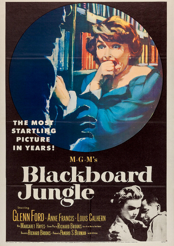 Blackboard Jungle