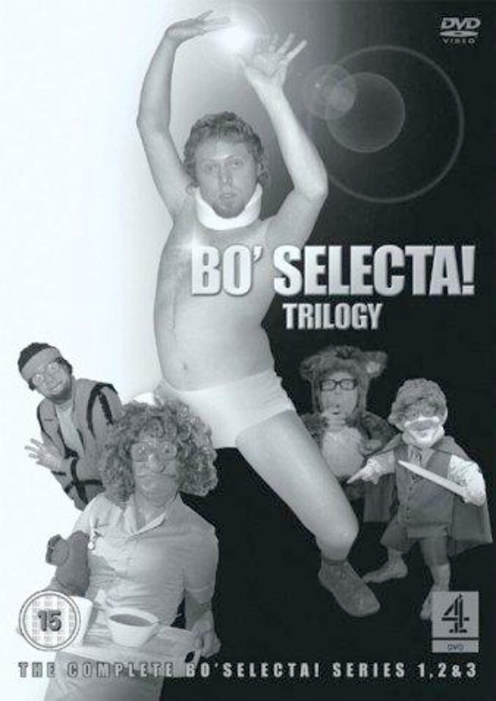 Bo' Selecta!