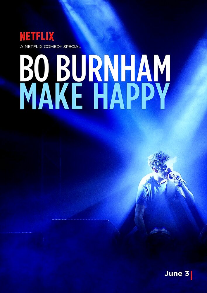 Bo Burnham: Make Happy