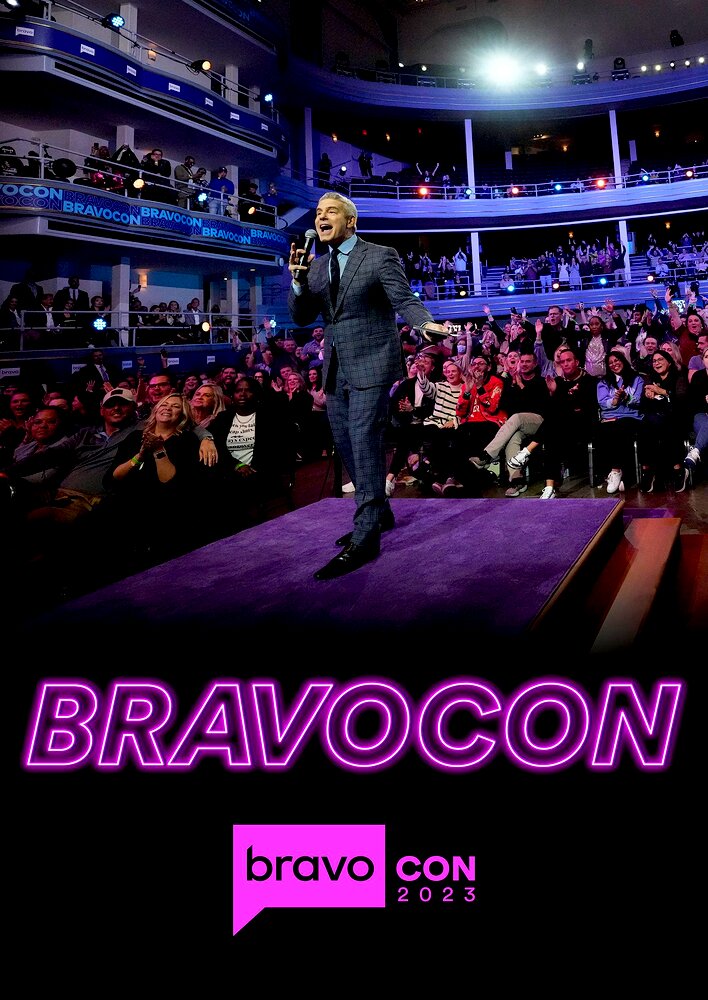 BravoCon Live with Andy Cohen