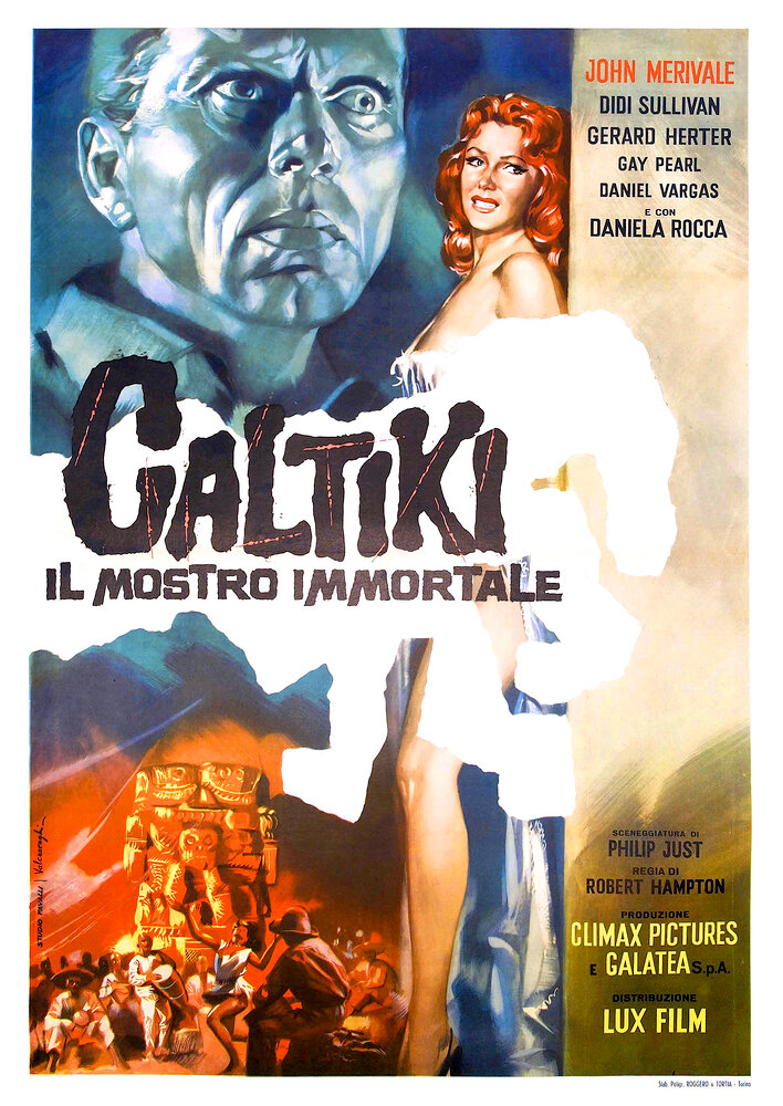 Caltiki, the Immortal Monster