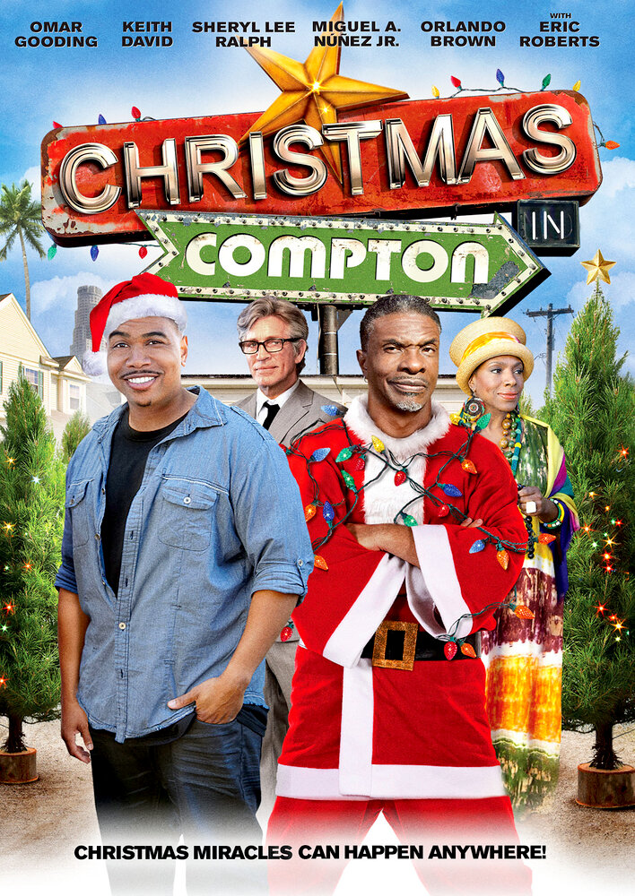 Christmas in Compton