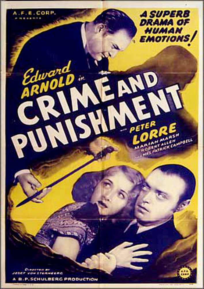 Crime and Punishment