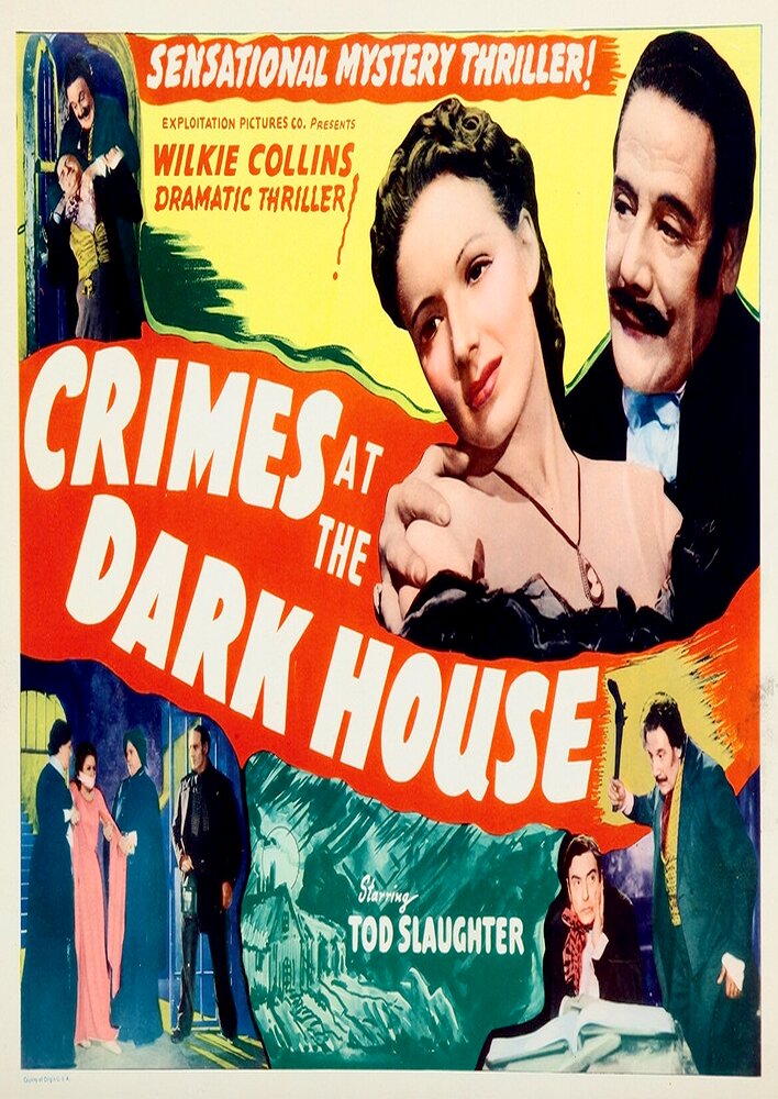 Crimes at the Dark House