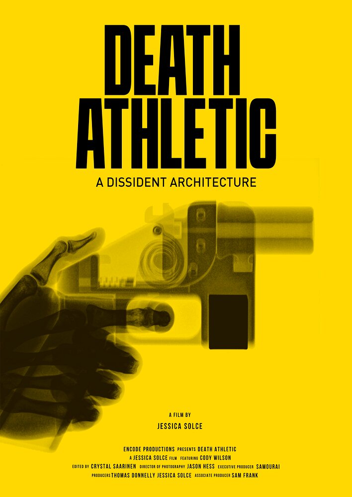 Death Athletic: A Dissident Architecture