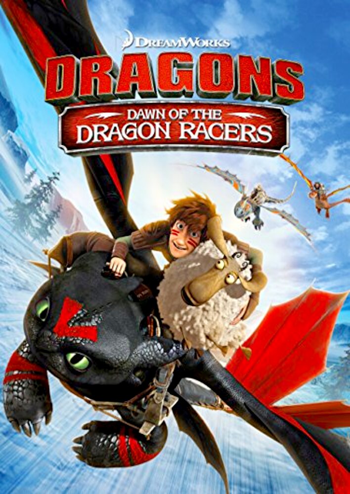 Dragons: Dawn of the Dragon Racers