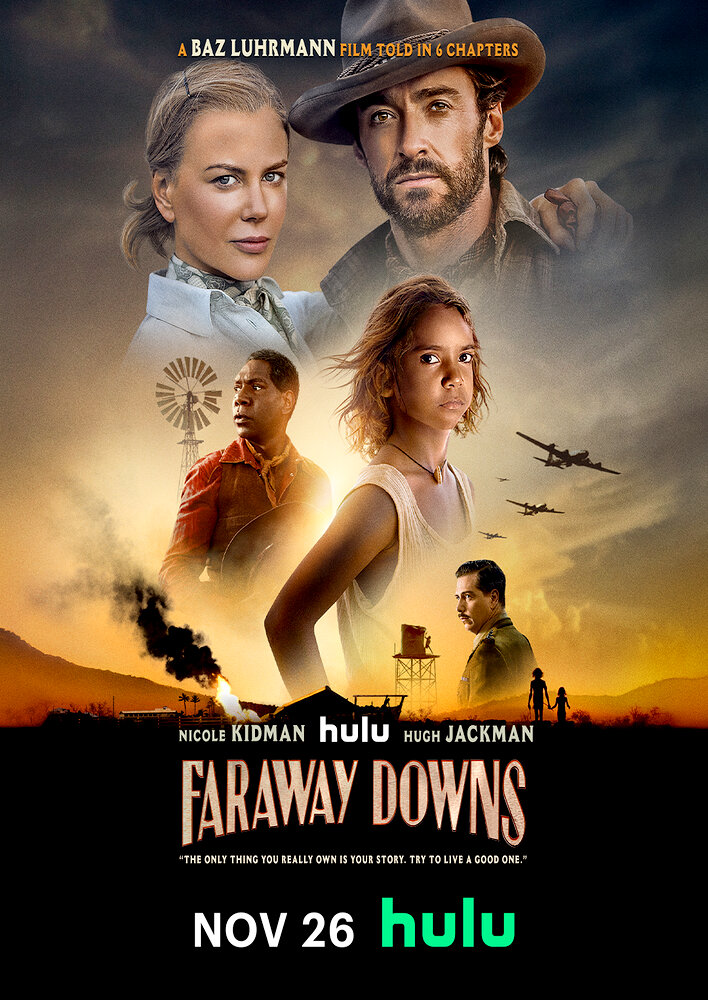 Faraway Downs