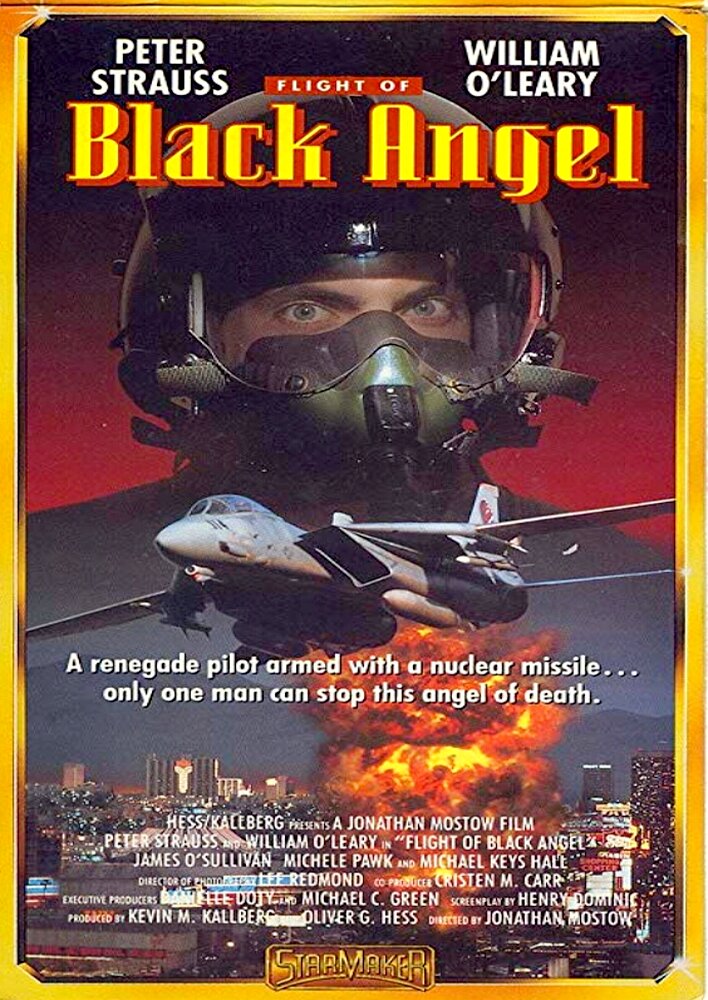 Flight of Black Angel