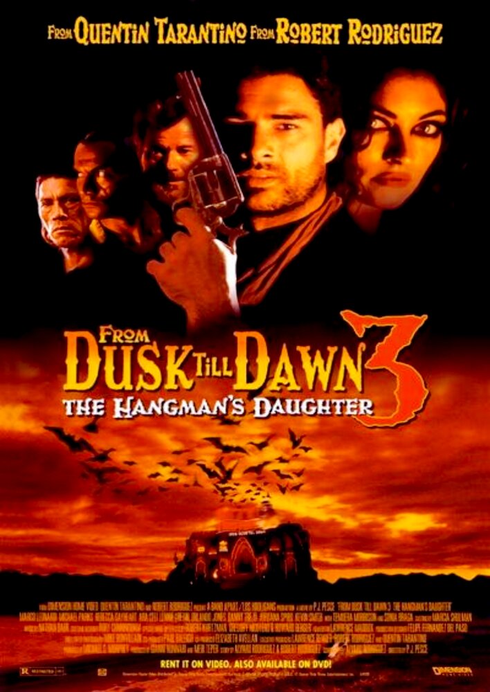 From Dusk Till Dawn 3: The Hangman's Daughter