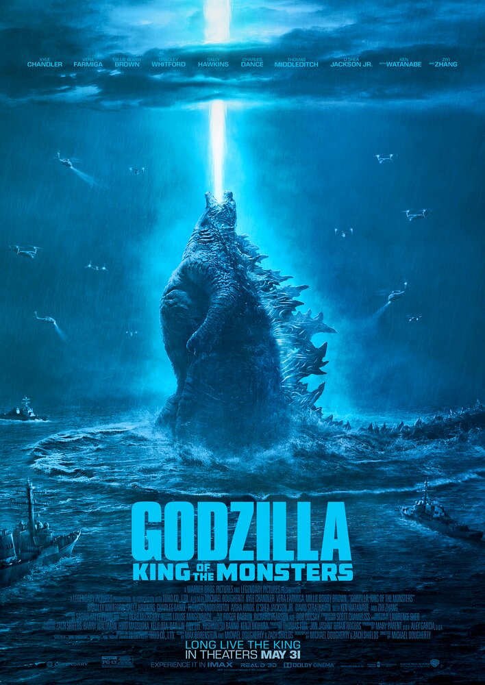 Godzilla: King of the Monsters