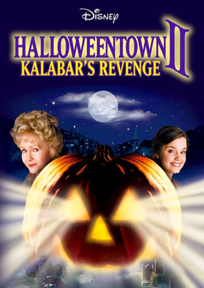 Halloweentown II: Kalabar's Revenge